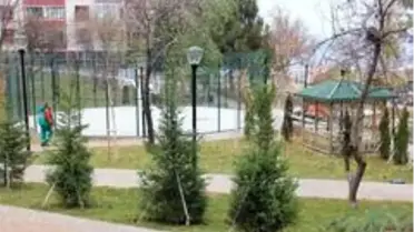 Osman Temiz Mahallesi yeni parka kavuştu