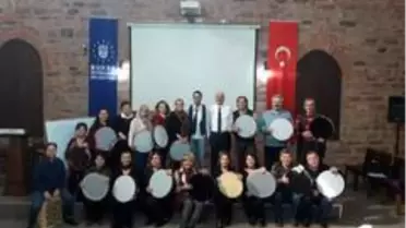 Ritmin atölyesine büyük ilgi