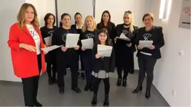 Almanya'da 'Kadına Şiddete Hayır' konseri