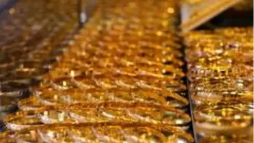 Altın tarihi zirvede