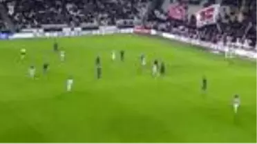 Andrea Pirlo'nun Atalanta'ya Karşı Nefis Vuruşu