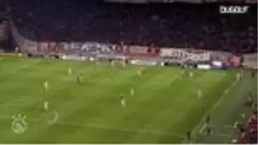 Arkadiusz Milik'in Legia Warsaw'a Attığı Gol