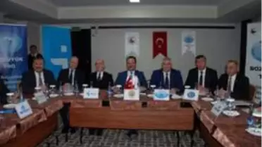 Bozüyük'te MEGİP projesi kapsamında 2 bin 90 kişi istihdam edilecek