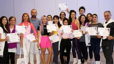 Dünyada İlk Ve Tek Uluslararası geçerli yoga sertifikası