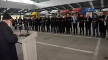 Isparta'dan Suriye'ye yardımlar devam ediyor
