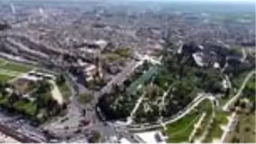 Şanlıurfa turizminde şimdiden 'bahar bereketi' yaşanıyor