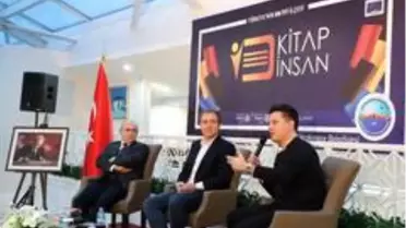 3 başarılı isim '3 Kitap 3 İnsan' projesinde buluştu