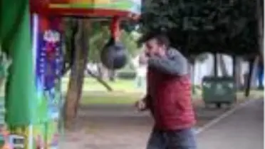 Adana'da hırsızlar boks makinelerine dadandı