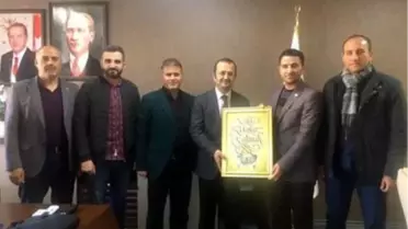 AGD Gebze Çakmak'ı ziyaret etti