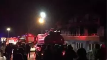Bartın'da yangın: Babaanne ve 2 torunu hayatını kaybetti