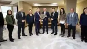 Başkan Büyükakın, 'Sevdamız Kocaeli diyerek çalışıyoruz'