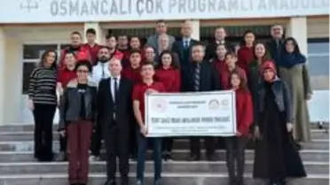 Hazırladıkları projeyle Yuntdağı'ndaki çocuklara tiyatroyu sevdirecekler