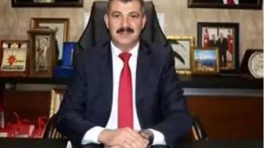 İl Başkanı Altınsoy: '18 bin çiftçimize 53 milyon TL destek'