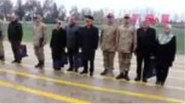 Karabük safranbolu'da 2 bin 237 uzman erbaş yemin etti