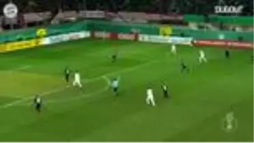 Robben'den Paderborn'a Şık Gol