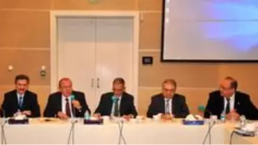 Ticaret Borsası Başkanı Matlı: 'Ne yediğimizi bilmemiz lazım'