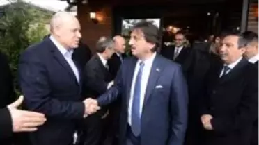 Adalet Bakan Yardımcısı Zekeriya Birkan Açıklaması