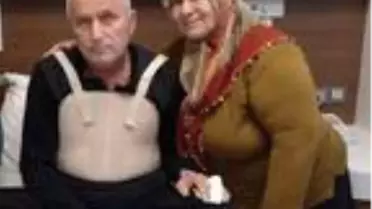 Aylarca enfeksiyon tedavisi gördü, nedeni herkesi şaşırttı