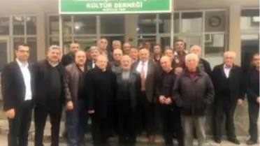 Belediye Başkanı Bayındır, İzmir'de yaşayan hemşehrileriyle buluştu