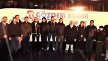 Çınar Boru A.Ş. personelini Umre'ye gönderdi