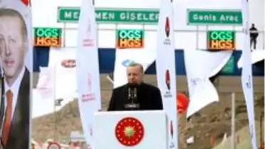 Cumhurbaşkanı Erdoğan'dan Kılıçdaroğlu'na: 'Kendisi aranızda da ben mi göremiyorum?' (2)