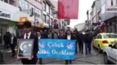 Fırat Çakıroğlu Çubuk'ta anıldı