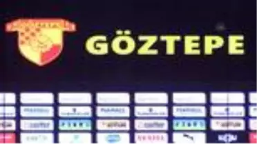 Göztepe-Gaziantep FK maçının ardından