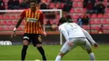 Kayserispor, Konyaspor ile 2-2 berabere kaldı