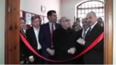 Ödemiş'te halk eğitim kursları sergisi açıldı - İZMİR