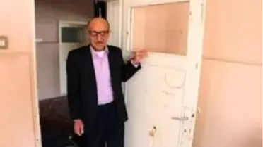 (Özel) Eşiyle birlikte 7 torununa bakan Mustafa amca, yardım bekliyor