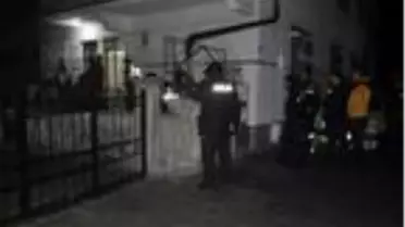 Tüfeğini temizlerken kendini vurup, öldü