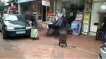 Turgutlu'da bir kişi silahla vurularak öldürüldü