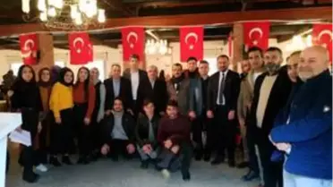 Adıyamanlı üniversite öğrencileri hemşehrileriyle buluştu