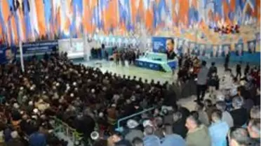 AK Parti Şemdinli İlçe Başkanlığına Fahri Şakar seçildi