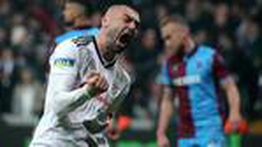 Beşiktaş'ın serisi sürdü! Son 11 maç...