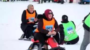 Çiftler 'Artık Çekilmez' oldun yarışmasında ter döktü