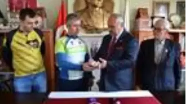 Edirne şehitliklerindeki topraklar, Çanakkale Şehitliği ile buluşacak