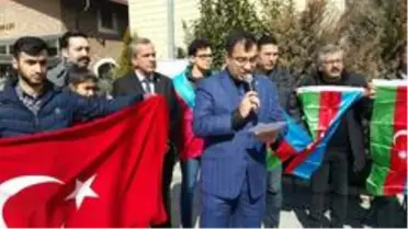Eskişehir Azerbaycanlılar Derneği tarafından 'Hocalı Soykırımı' fotoğraf sergisiyle anıldı