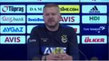Fenerbahçe - Galatasaray derbisi ardından - Volkan Kazak