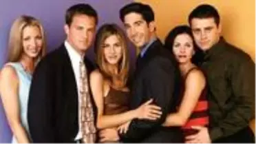 Friends dizisi 15 yıl sonra tekrar hayranlarıyla buluşuyor