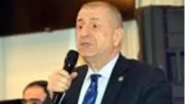 İYİ Partili Özdağ: Bu, stratejik göç mühendisliğidir