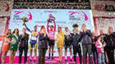 Tour of Antalya 2020 şampiyonu Max Stedman: Sonunda başardım