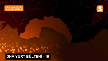 DHA YURT BÜLTENİ - 15