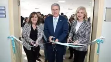 Ege'de modern moda atölye ve laboratuvarları hizmete açıldı