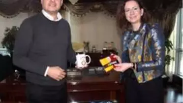 Galatasaray Taraftarlar Derneği'nden Maraş'a ziyaret