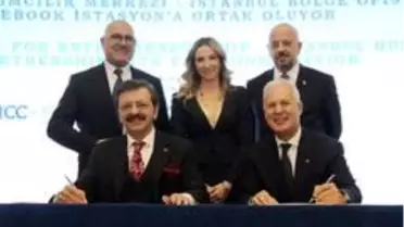ICC Girişimcilik Merkezi İstanbul Bölge Ofisi açıldı