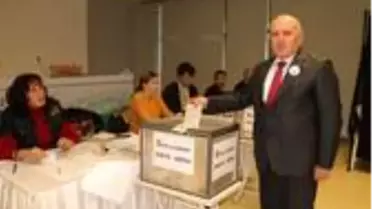 İMO Bursa’da Albayrak güven tazeledi