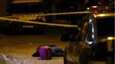 İstanbul'da pencereden düşen kişi öldü