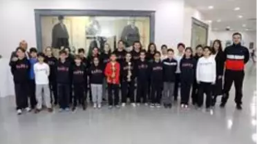 SANKO Okulları basketbolda il şampiyonu