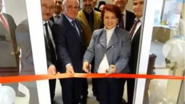 Soma Devlet Hastanesinde patoloji laboratuvarı açıldı